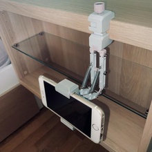 mobil belden destek gadget iphone 3d print model - Mito3D
