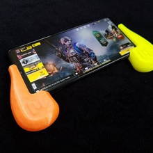 mobil oyun kavrama gadget cep telefonu p30 huawei tutuş grep cod görev çağrısı 3d print model - Mito3D