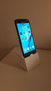 Handy Mobiltelefon Telefon Mikro USB Stand Gadget Smartphone Tablette 3d print model - Mito3D