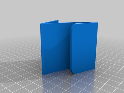 mobile stand phone 3d print model - Mito3D