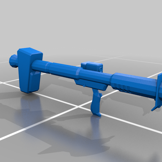Móvel terno gundam campeiro armas coleção jogos modelo robôs 3D print model - Mito3D