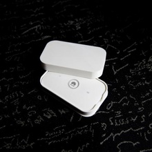 mobile wifi travel case gadget e5573 huawei 3d print model - Mito3D
