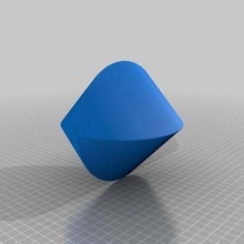 mobius ring Werkzeug 3d Kunst Mathematik Moire Drucken 3d print model - Mito3D