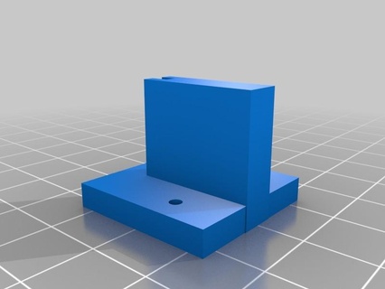 fijación 3d impresión 3d print model - Mito3D