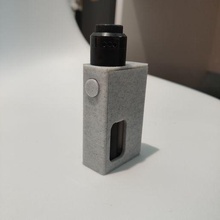 mod bf tampa ímãs gadget squonk mech vaporizar Vaper ergonômico 3d print model - Mito3D