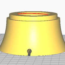 modalorian sphere 3d print model - Mito3D