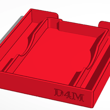 model kapalı kart gba oyun çocuğu ilerlemek 3d print model - Mito3D