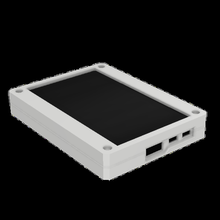 modelo 5 pulgada hdmi lcd cubierta carcasa funda herramienta 3d impresora accesorios 3d print model - Mito3D