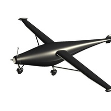 modèle d'avion jeu en avion de 3d print model - Mito3D
