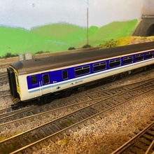 model demiryolu Hornby Lima sınıf 156 yer detaylandırma 3d print model - Mito3D