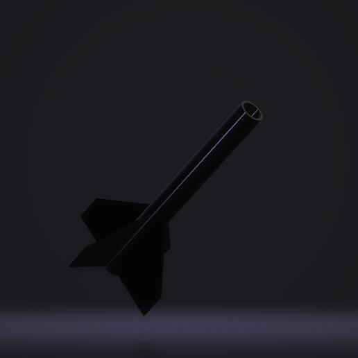 model rocket making ariane roquet micro 3D print model - Mito3D
