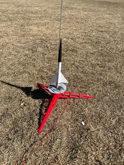 modelo foguete corpo nariz cone ferramentas voar diversão hobbie lançamento ampliação 3d impressão 3d print model - Mito3D