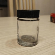les modélisateurs de la peinture pot à bouchon vis 35 mm outil bouteille cap jar le couvercle 3d print model - Mito3D