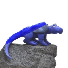 el modelado de la arcilla dragón escaneo 3d art decoración los dragones fantasía criaturas 3d print model - Mito3D