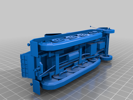 modelos 3d impressão 3d print model - Mito3D