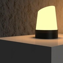 modern bedside lamp flashforgecults beside bedroom lighting led 3d print model - Mito3D