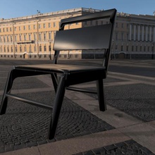 a moderna cadeira casa o design sentar-se modelo arte 3d print model - Mito3D