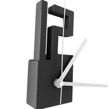 modern clock design Möbel Innenraum 3d home Kunst Dekor Dekoration Dekorative Wand Idee 3d print model - Mito3D