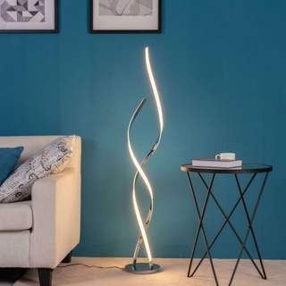 modern Design Lampe 3d Dekoration LED 3d print model - Mito3D
