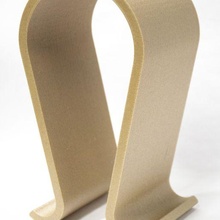 moderno cuffia auricolare In piedi supporto 3d print model - Mito3D