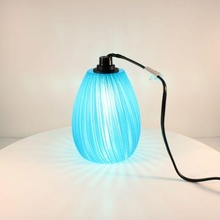 moderno lámpara sombra florero 124 150 mm ligero Encendiendo hogar casa decoración sombras slimprint 3d print model - Mito3D