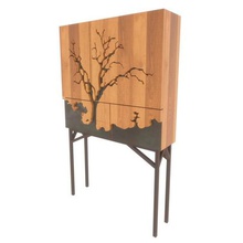 modern tree table25 home decor design house decoration interior 3d print model - Mito3D