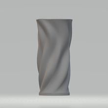 moderno vaso arte portacenere tazza modello 3d print model - Mito3D