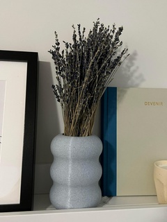 modern Vase Kunst 3d print model - Mito3D