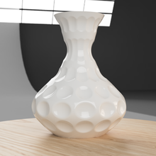 moderno vaso supporto 3d print model - Mito3D