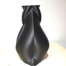 Bescheidenheit vase Kunst pot neue home 3d print model - Mito3D