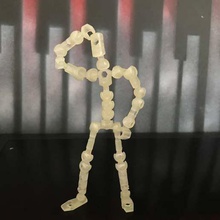 modibot mason action figure poseable construction_toys 3d print model - Mito3D