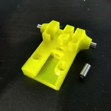 modificado anycubic Kossel lineal carro tensor 3d_printer_parts 3d print model - Mito3D