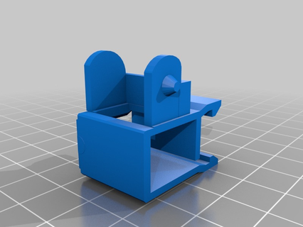 modified link 3d printing 3d print model - Mito3D