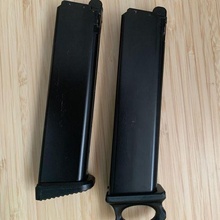modify pp2k magpul-style baseplate game airsoft pp-2k pp-2000 magazine 3d print model - Mito3D