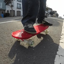modjul skateboard system deck-LKW-Räder verschiedene skateboarding 3d print model - Mito3D
