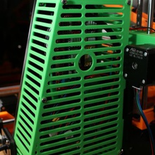 modulare anet a8 Rampen 14 raspberry pi, 23 tool Teile a8-upgrade umweltfreundlicher Gehäuse octopi octoprint ramps14 Fall Rampen-box Rampen-Gehäuse Rampen-Halterung pi-3 pi-Fall pi speichern filament 3d print model - Mito3D