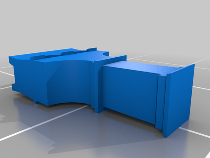 modular acueducto dnd mesa terreno edificios estructuras 3d print model - Mito3D