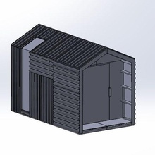 modular praia 3d print model - Mito3D