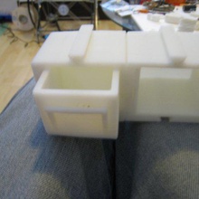 modular-Boxen verschiedene nützlich storage reprap rapman openscad container Fall arcol 3d 3d print model - Mito3D