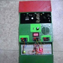 modular breadboard case electronics 3d print model - Mito3D