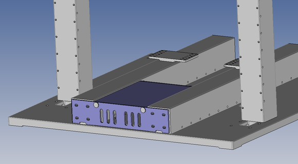 modular cabo cobrir bainha snapmaker 20 capas 3d print model - Mito3D