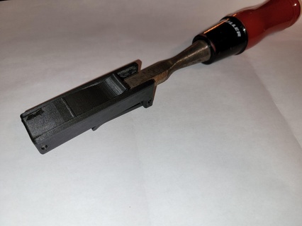 modulare scalpello Astuccio guaina legna Lavorando casi utensili 3d print model - Mito3D