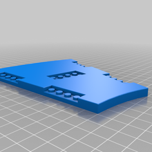 modulare curva Lego strada compatibile roadplate piatto costruzione_giocattoli 3d print model - Mito3D