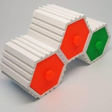modular cajones 3d print model - Mito3D