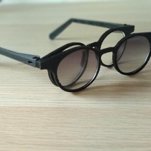 modulare gli occhiali moda design 3d print model - Mito3D