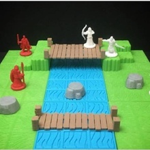 modular grassland tactics tiles 18mm scale game boardgame boardgames diorama discord fantasy gaming miniature miniatures opentactics roleplaying rpg scenics scifi tabletop terrain wargame wargames wargaming wayfarer 3d print model - Mito3D