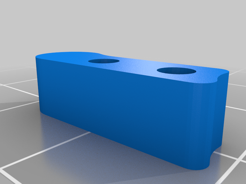 modular verriegeln Serie Extruder 3d Drucker 3D print model - Mito3D