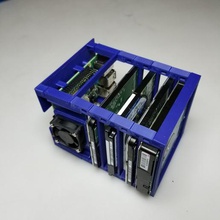 modular nas 25 inch drives fits raspberry pi 4 nanopi m4v2 tool ssd hdd 3d print model - Mito3D