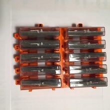 modulare organizzatore attrezzo cassetto plastica stampabile elettronica condensatore resistore Astuccio guaina passatempo gioielleria 3d print model - Mito3D
