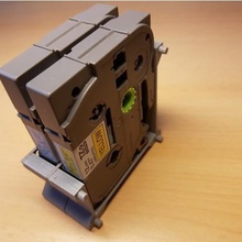 modulare p-touch tze tapecassette-Halter-Organisator rack-6912182436 mm tool Bruder 3d print model - Mito3D